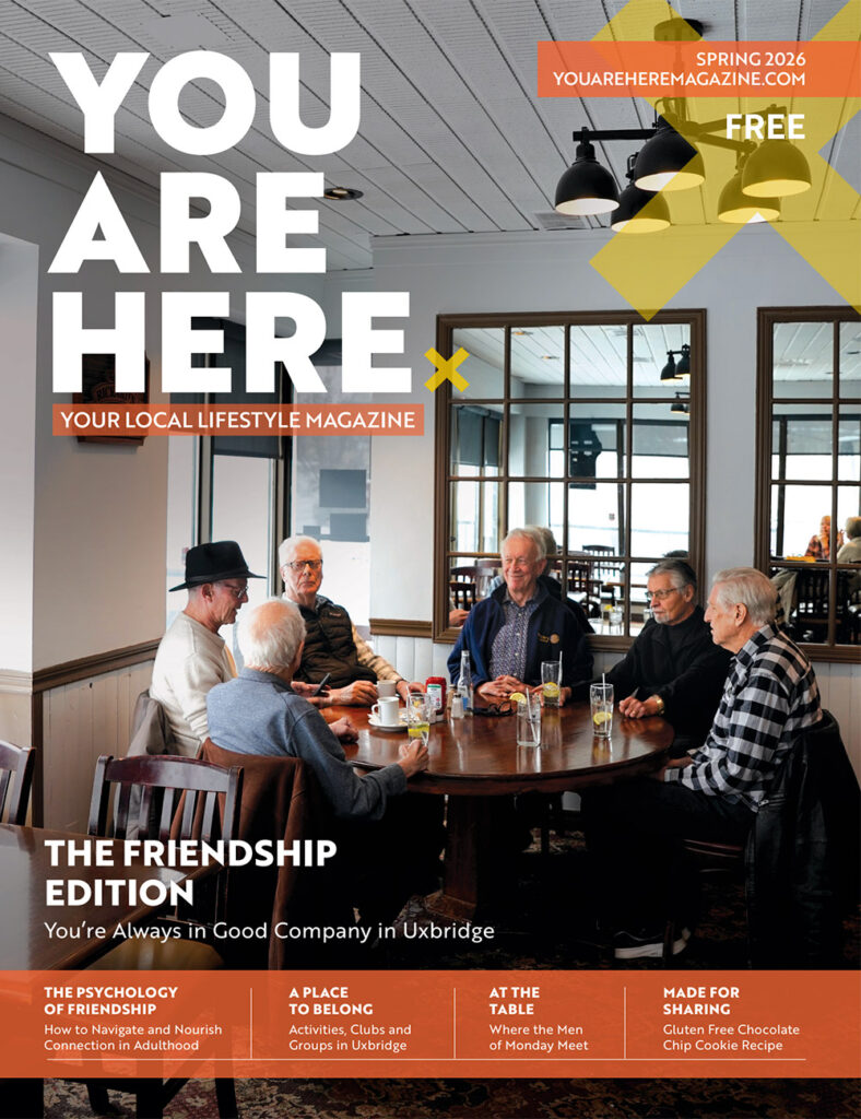 Cover Spring 2026 YAH